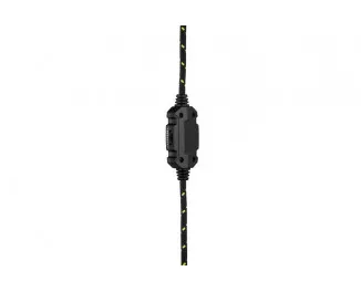 Наушники 2E Gaming HG340 RGB Yellow (2E-HG340YW)