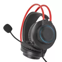 Навушники A4Tech Bloody G200S Black/Red