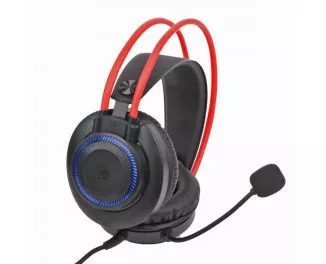 Навушники A4Tech Bloody G200S Black/Red