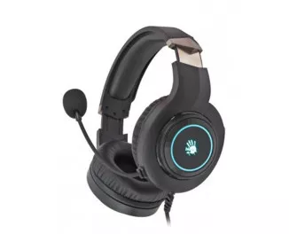 Наушники A4Tech Bloody G220 Black