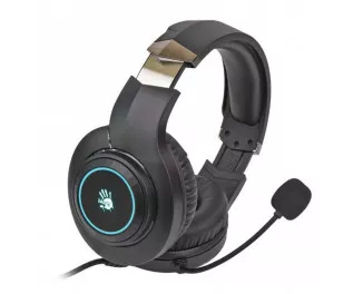 Наушники A4Tech Bloody G220 Black