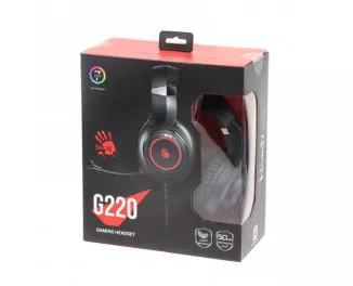 Наушники A4Tech Bloody G220 Black