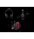 Навушники A4Tech Bloody G230p Black