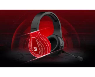 Навушники A4Tech Bloody G230p Black