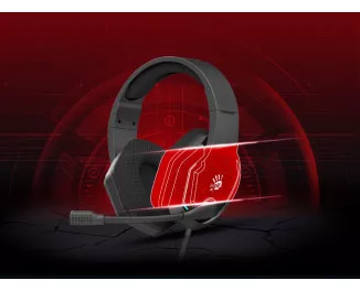 Навушники A4Tech Bloody G260 Black