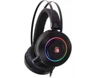 Наушники A4Tech Bloody G521 Black