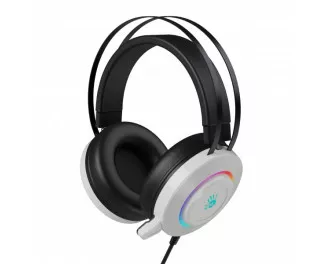 Наушники A4Tech Bloody G521 White