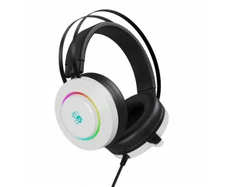 Наушники A4Tech Bloody G521 White