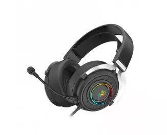 Наушники A4Tech Bloody G535P Black+Silver