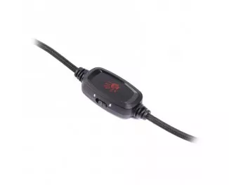 Наушники A4Tech Bloody G535P Black+Silver