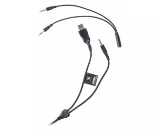 Наушники A4Tech Bloody G535P Black+Silver