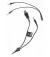 Наушники A4Tech Bloody G535P Black+Silver