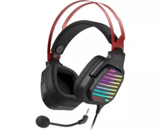 Наушники A4Tech Bloody G560 Sports Red