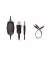 Навушники A4Tech Bloody G573P Black
