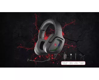 Навушники A4Tech Bloody G573P Black