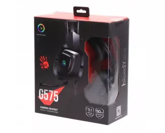 Навушники A4Tech Bloody G575 Black