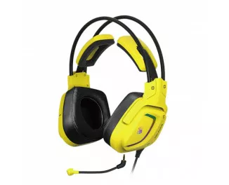 Наушники A4Tech Bloody G575 Punk Yellow