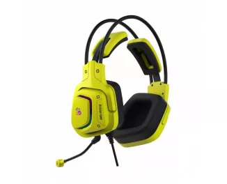 Наушники A4Tech Bloody G575 Punk Yellow