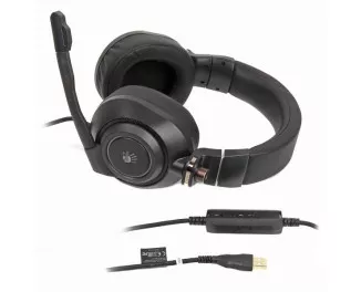 Наушники A4Tech Bloody G580 Black