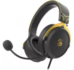Наушники A4Tech Bloody M590i Sports Lime