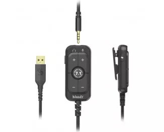 Наушники A4Tech Bloody M590i Sports Red