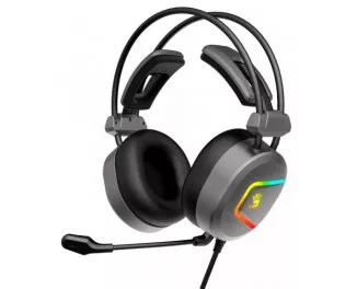 Наушники A4Tech Bloody MC750 Grey