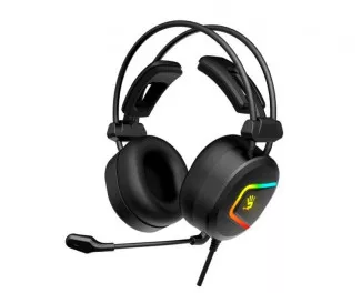 Наушники A4Tech MC750 Bloody Black