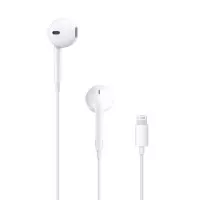 Навушники Apple EarPods with Lightning Connector (MWTY3ZM/A)