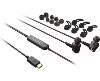 Наушники ASUS ROG Cetra II Black (90YH02S0-B2UA00)