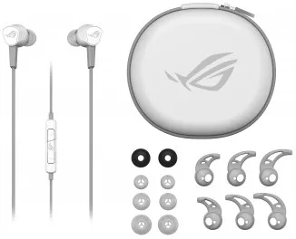 Наушники ASUS ROG Cetra II Core Moonlight White (90YH0360-B2UA00)