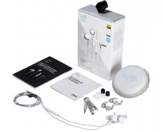 Наушники ASUS ROG Cetra II Core Moonlight White (90YH0360-B2UA00)