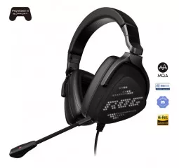 Наушники ASUS ROG Delta S Animate (90YH037M-B2UA00)