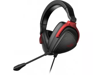 Наушники ASUS ROG Delta S Core Black/Red (90YH03JC-B1UA00)