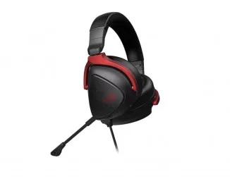 Навушники ASUS ROG Delta S Core Black/Red (90YH03JC-B1UA00)