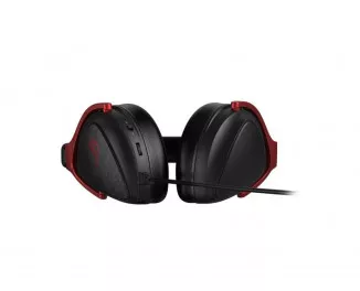Навушники ASUS ROG Delta S Core Black/Red (90YH03JC-B1UA00)