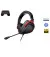 Навушники ASUS ROG Delta S Core Black/Red (90YH03JC-B1UA00)