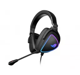Наушники ASUS ROG Delta S USB Black (90YH02K0-B2UA00)