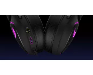 Наушники ASUS ROG Delta S USB Black (90YH02K0-B2UA00)