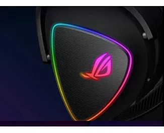 Наушники ASUS ROG Delta S USB Black (90YH02K0-B2UA00)
