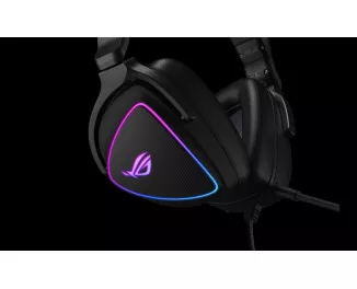 Наушники ASUS ROG Delta S USB Black (90YH02K0-B2UA00)