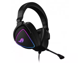 Наушники ASUS ROG Delta S USB Black (90YH02K0-B2UA00)
