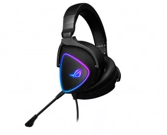 Наушники ASUS ROG Delta S USB Black (90YH02K0-B2UA00)
