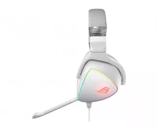 Наушники ASUS ROG Delta White Edition (90YH02HW-B2UA00)