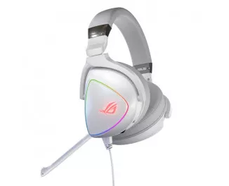 Наушники ASUS ROG Delta White Edition (90YH02HW-B2UA00)