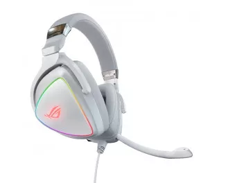 Наушники ASUS ROG Delta White Edition (90YH02HW-B2UA00)