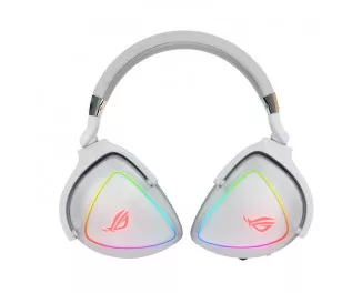 Наушники ASUS ROG Delta White Edition (90YH02HW-B2UA00)