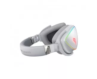 Наушники ASUS ROG Delta White Edition (90YH02HW-B2UA00)