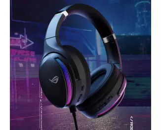 Навушники ASUS ROG Fusion II 500 Black (90YH02W5-B2UA00)