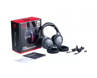 Навушники ASUS ROG Fusion II 500 Black (90YH02W5-B2UA00)