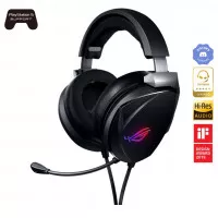 Наушники ASUS ROG Theta 7.1 Black (90YH01W7-B2UA00)